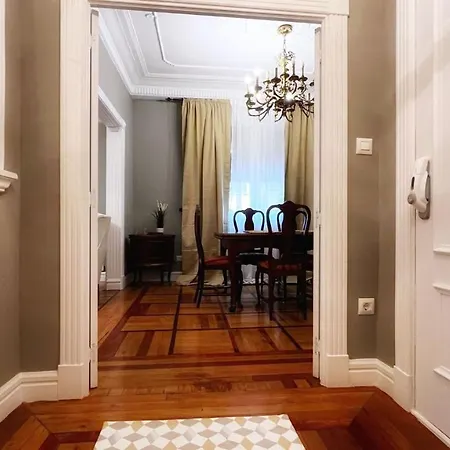 Centrica Y Amplia Vivienda Turistica Con Wifi * Bilbao
