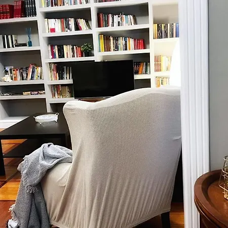 Centrica Y Amplia Vivienda Turistica Con Wifi Appartamento Bilbao