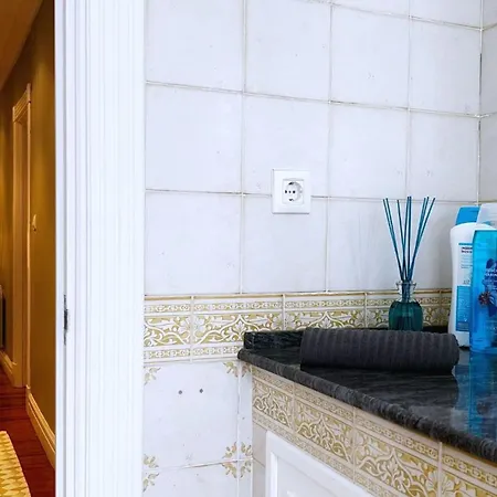 شقة Centrica Y Amplia Vivienda Turistica Con Wifi *