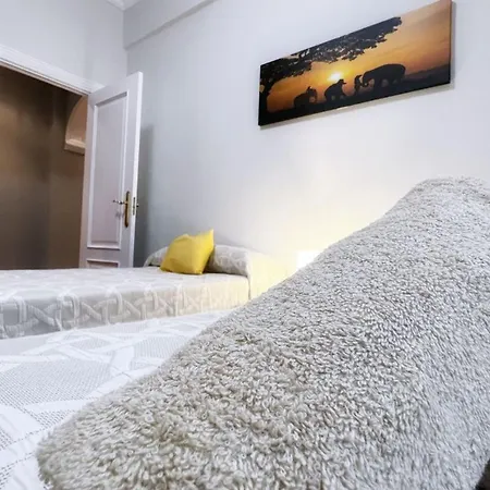 شقة Centrica Y Amplia Vivienda Turistica Con Wifi
