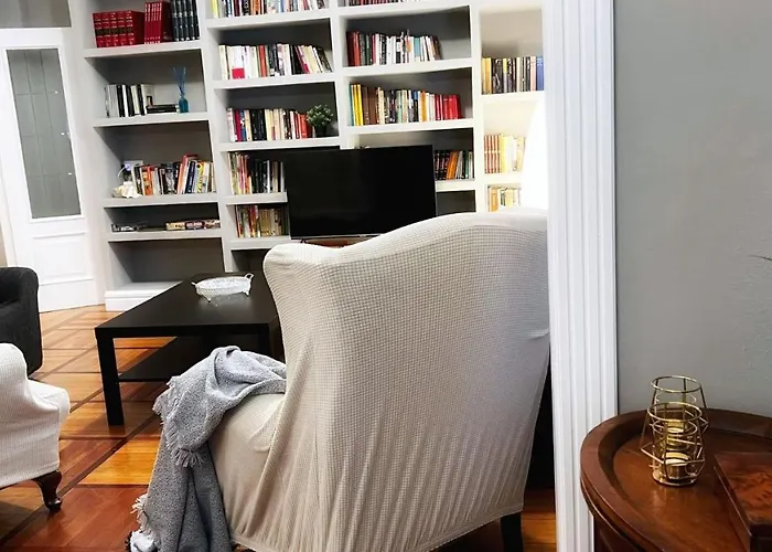 Centrica Y Amplia Vivienda Turistica Con Wifi 아파트 빌바오
