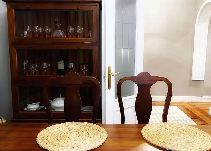 Lägenhet Centrica Y Amplia Vivienda Turistica Con Wifi *