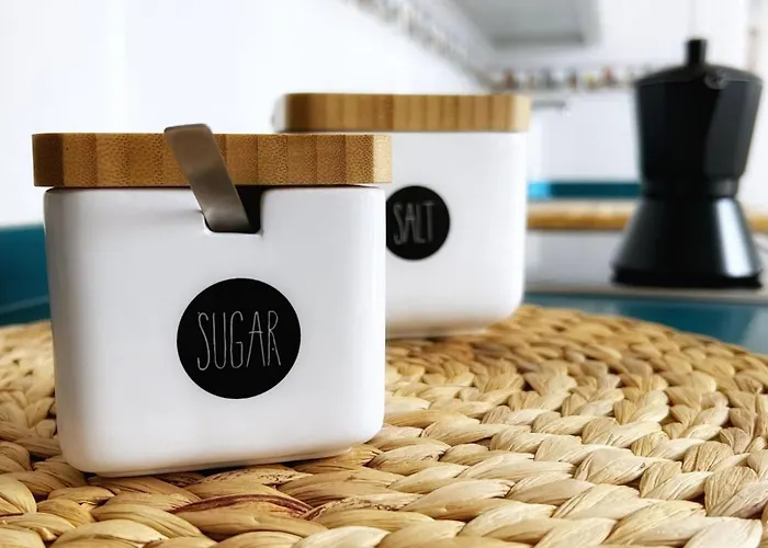 Centrica Y Amplia Vivienda Turistica Con Wifi 아파트 *