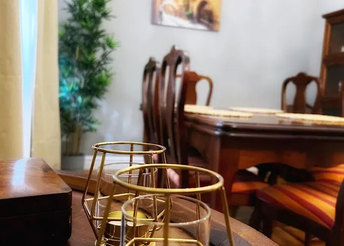 아파트 Centrica Y Amplia Vivienda Turistica Con Wifi *