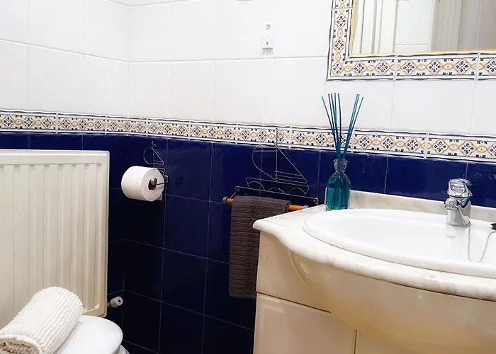 Centrica Y Amplia Vivienda Turistica Con Wifi 아파트 빌바오