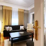 Céntrica Y Amplia Vivienda Turística Con Wifi Bilbau
