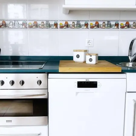 Centrica Y Amplia Vivienda Turistica Con Wifi Apartment *