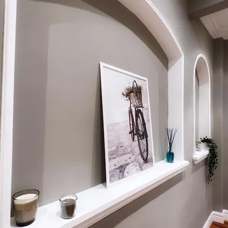 아파트 Centrica Y Amplia Vivienda Turistica Con Wifi