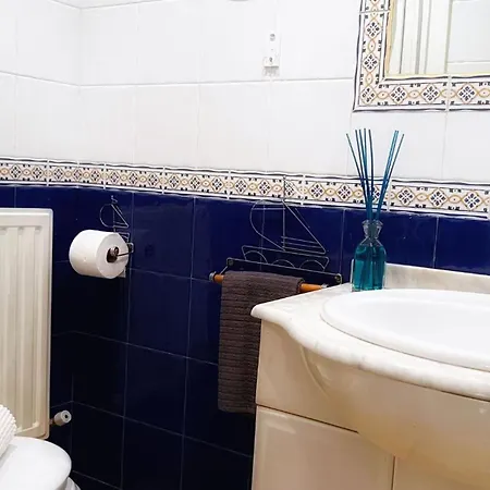 Centrica Y Amplia Vivienda Turistica Con Wifi Апартаменты Бильбао