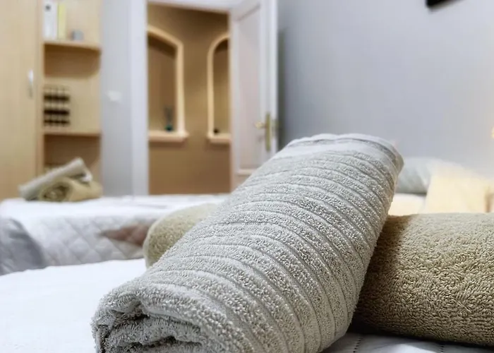 Céntrica Y Amplia Vivienda Turística Con Wifi Apartamento *