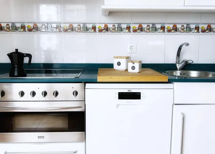 Céntrica Y Amplia Vivienda Turística Con Wifi Appartement *