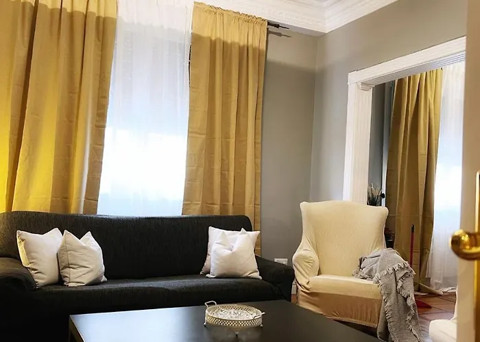 Apartment Centrica Y Amplia Vivienda Turistica Con Wifi *