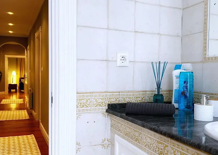 Appartement Céntrica Y Amplia Vivienda Turística Con Wifi *