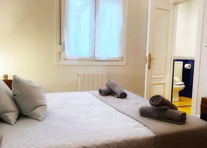 Céntrica Y Amplia Vivienda Turística Con Wifi Appartement *