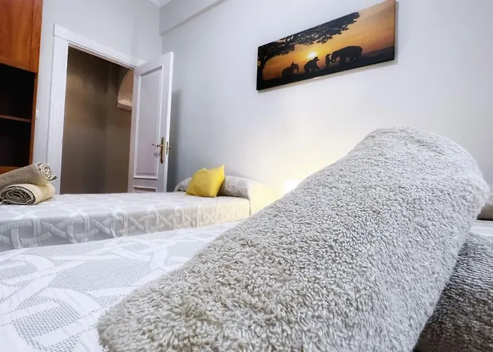 Apartment Centrica Y Amplia Vivienda Turistica Con Wifi