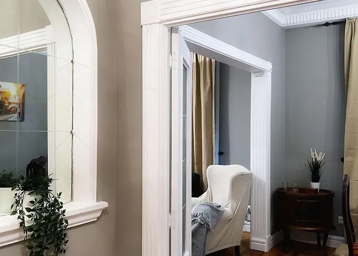 Céntrica Y Amplia Vivienda Turística Con Wifi Apartamento *