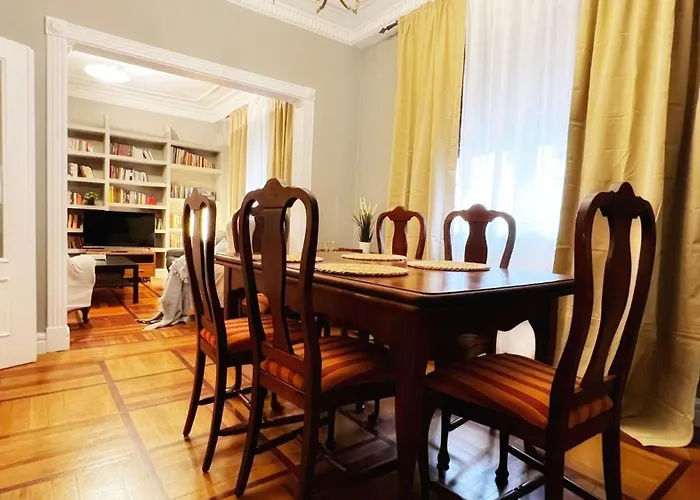 Apartamento Céntrica Y Amplia Vivienda Turística Con Wifi