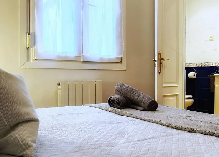 Céntrica Y Amplia Vivienda Turística Con Wifi *